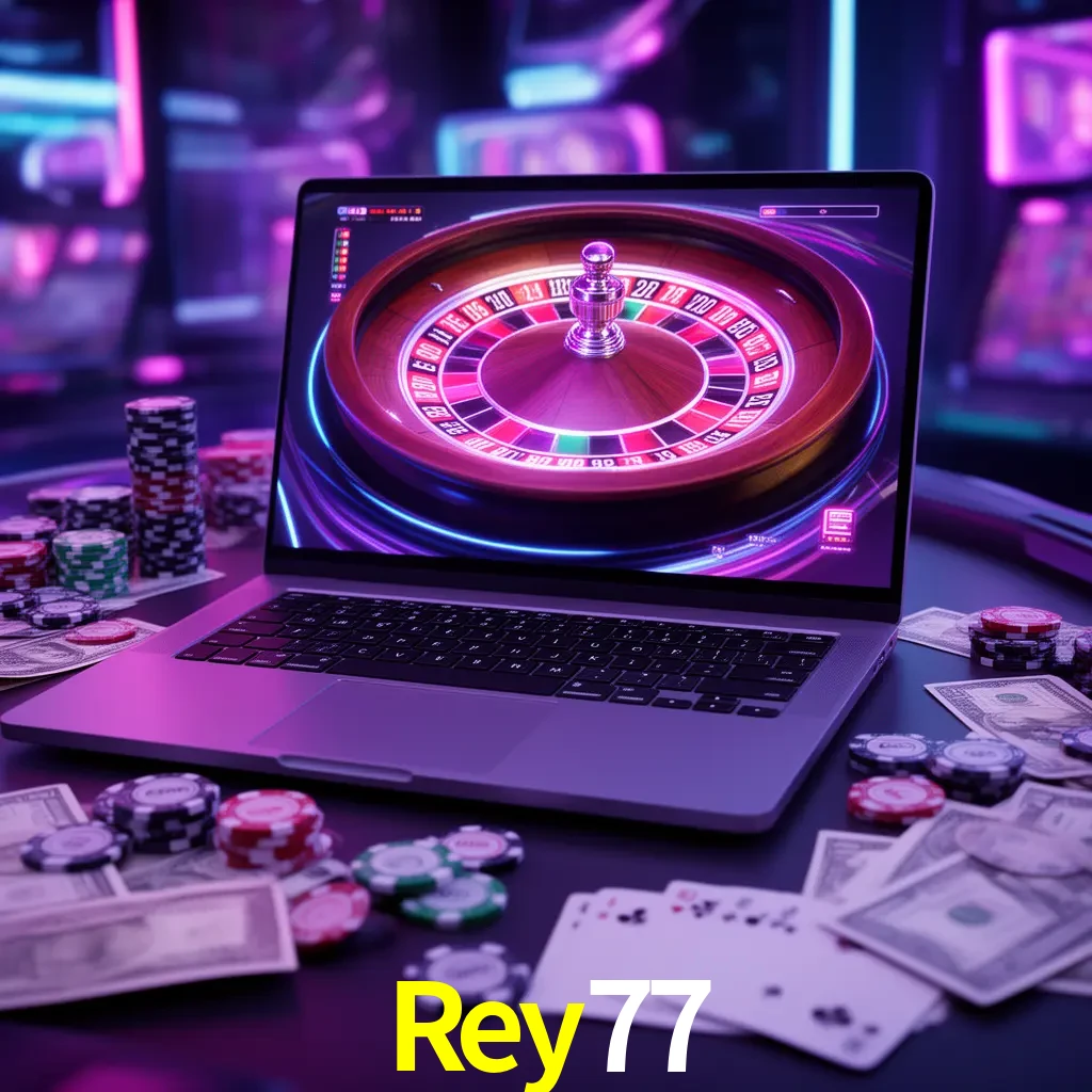 Rey77 Tragamonedas
