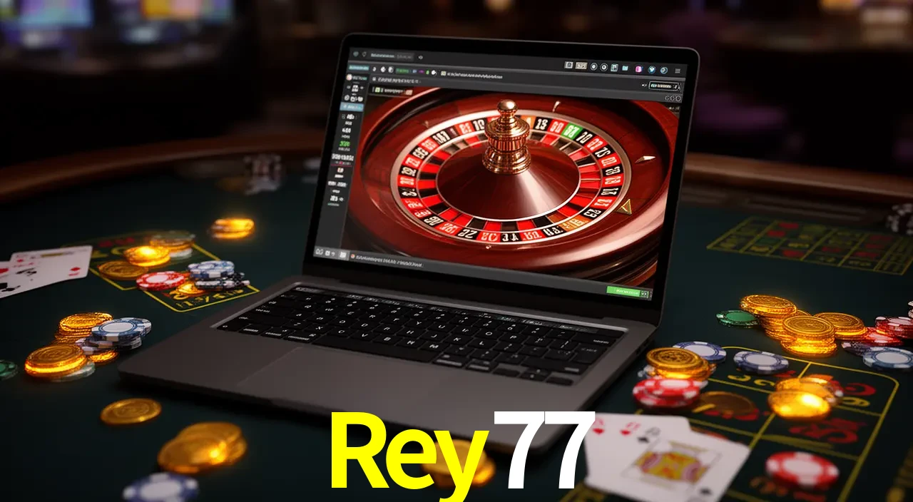Rey77 Arcade