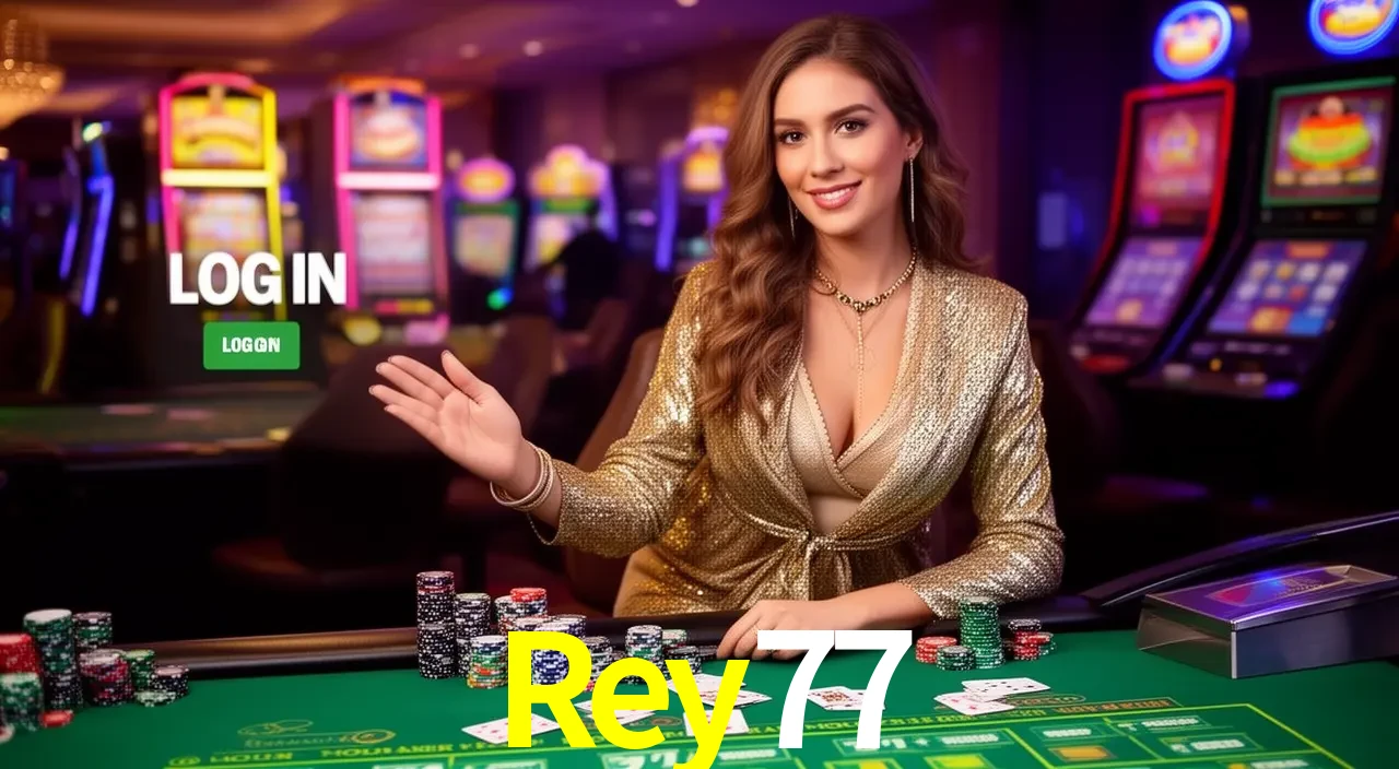 Rey77 Bingo