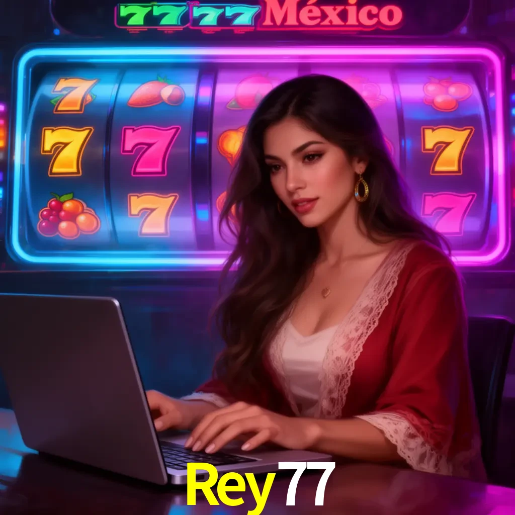 Rey77 Roulette en Vivo