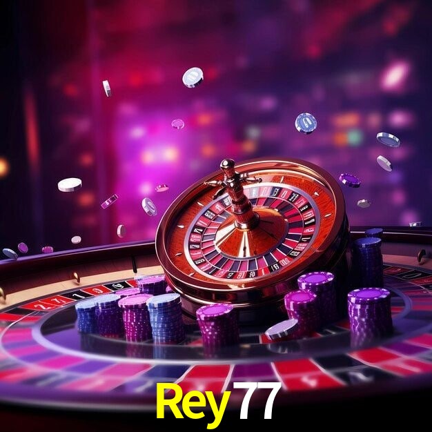 Rey77 Animaciones vibrantes