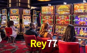 Rey77 Domina la emoción de Crash en Rey77
