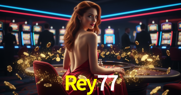 Rey77 lobby snapshot