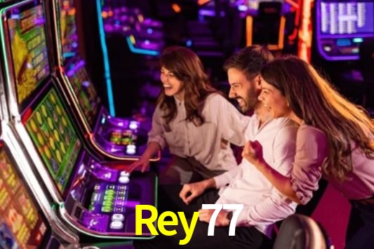 Rey77 gaming platform