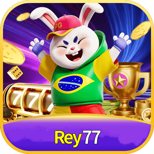 Rey77 logo